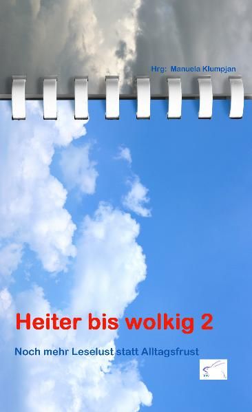 Cover von Heiter bis wolkig 2