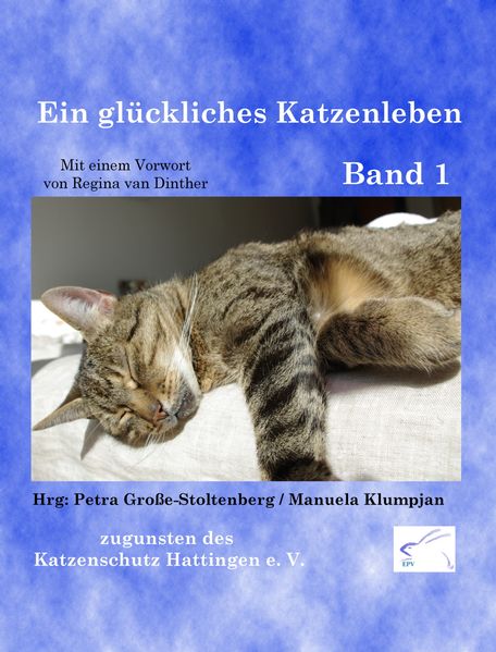 Cover von Ein glückliches Katzenleben, Band 1