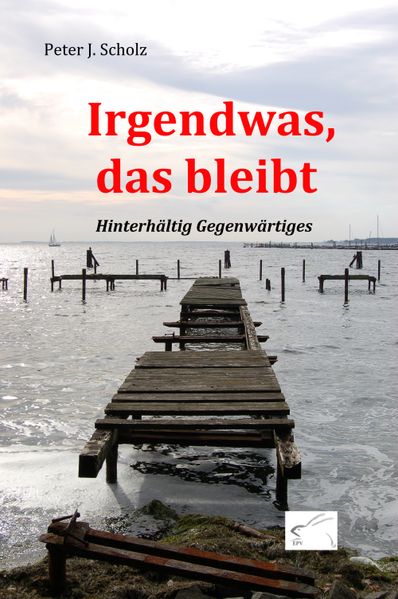 Cover von Irgendwas, das bleibt