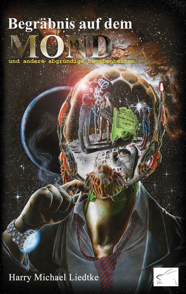 Cover von Begräbnis auf dem Mond