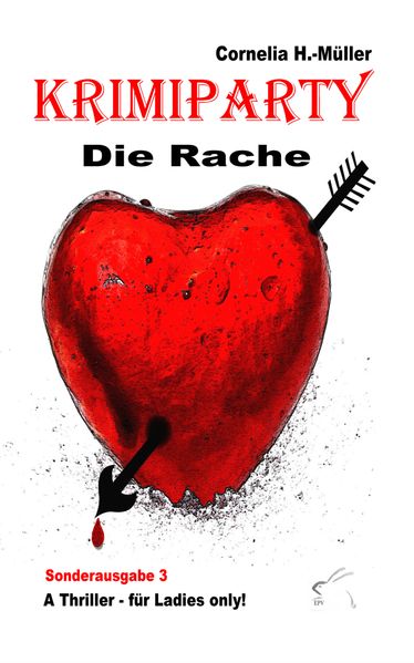 Cover von Krimiparty – Sonderausgabe 3