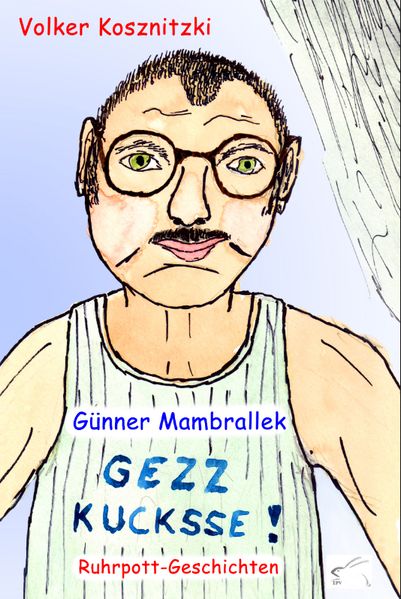 Cover von Gezz kucksse!