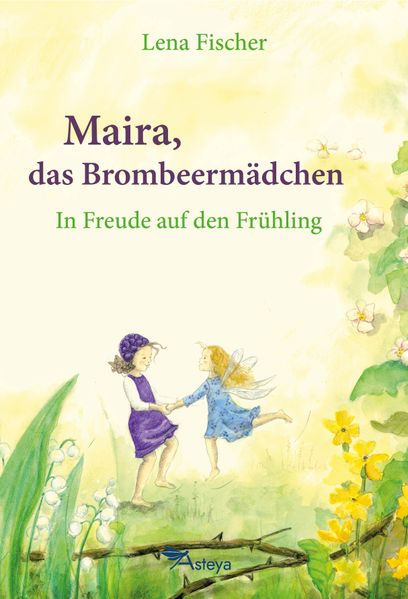 Cover von Maira, das Brombeermädchen