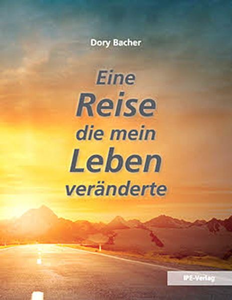 Cover von Eine Reise, die mein Leben veränderte