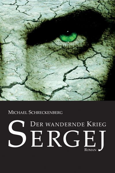Cover von Der wandernde Krieg: Sergej