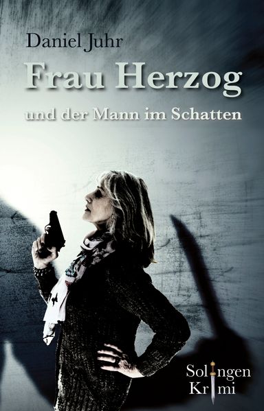 Cover von Frau Herzog und der Mann im Schatten