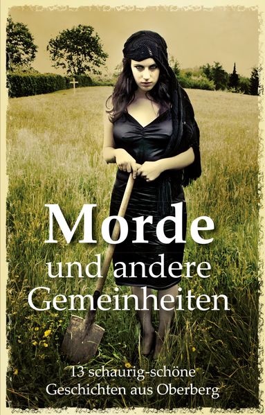 Cover von Morde und andere Gemeinheiten
