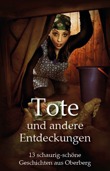 Cover von Tote und andere Entdeckungen