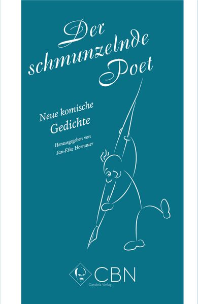 Cover von Der schmunzelnde Poet