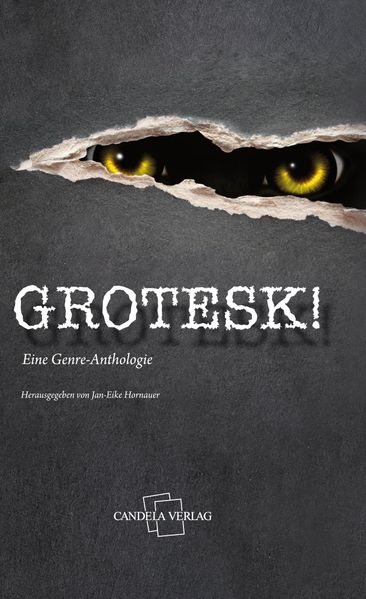 Cover von GROTESK!