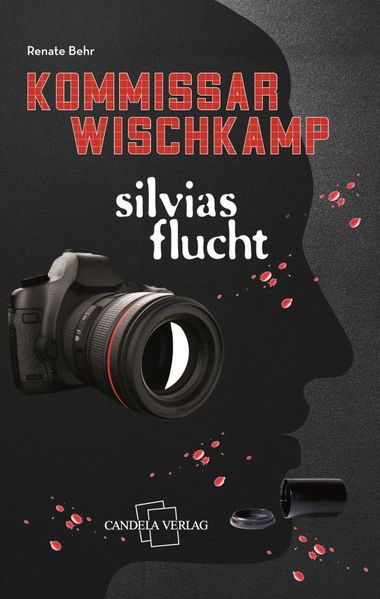 Cover von Silvias Flucht