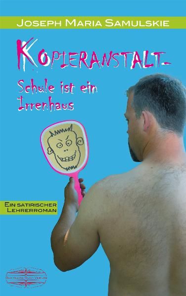 Cover von Kopieranstalt