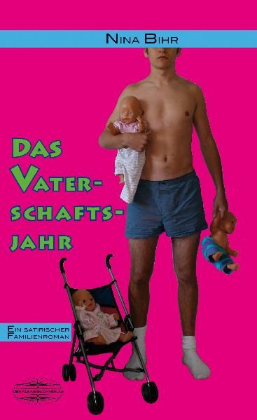 Cover von Das Vaterschaftsjahr