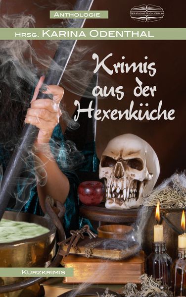 Cover von Krimis aus der Hexenküche