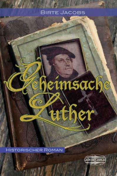 Cover von Geheimsache Luther