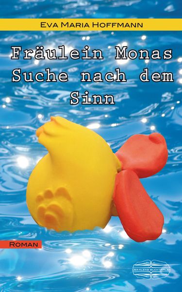 Cover von Fräulein Monas Suche nach dem Sinn