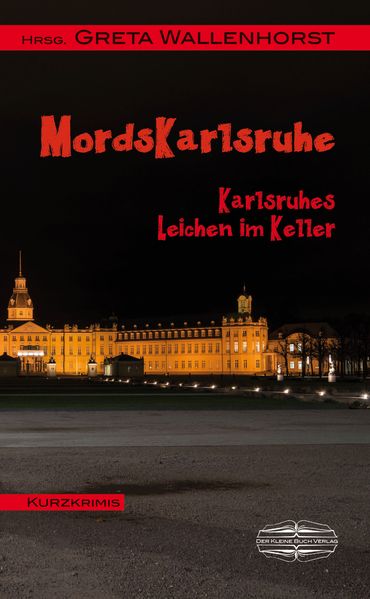 Cover von MordsKarlsruhe