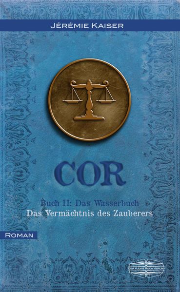 Cover von COR Buch II: Das Wasserbuch