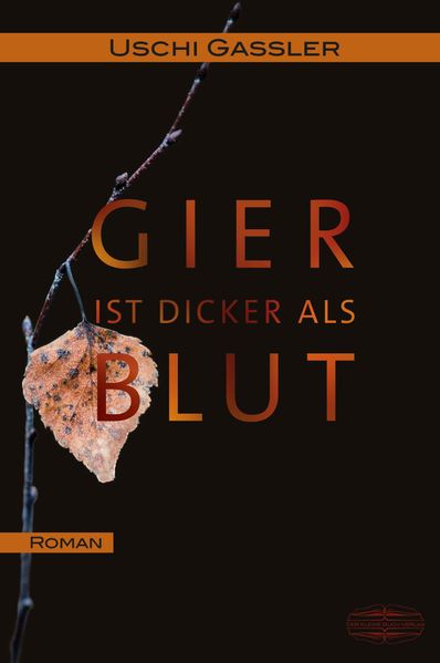 Cover von Gier ist dicker als Blut