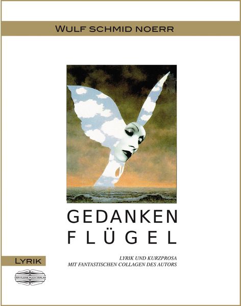 Cover von Gedankenflu?gel