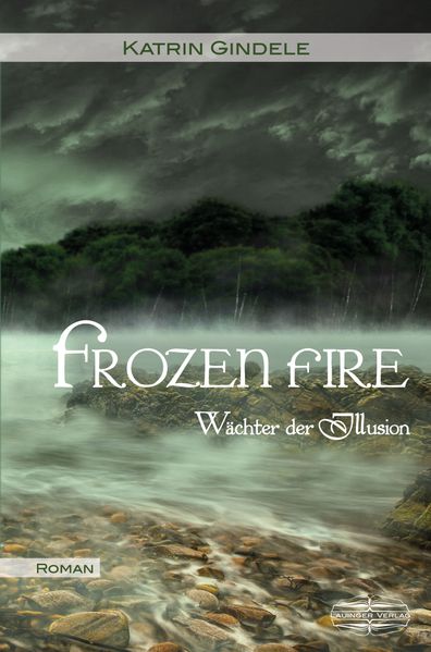 Cover von Frozen Fire