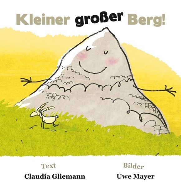 Cover von Kleiner großer Berg!