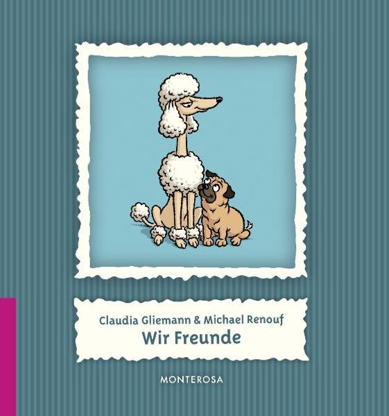 Cover von Wir Freunde