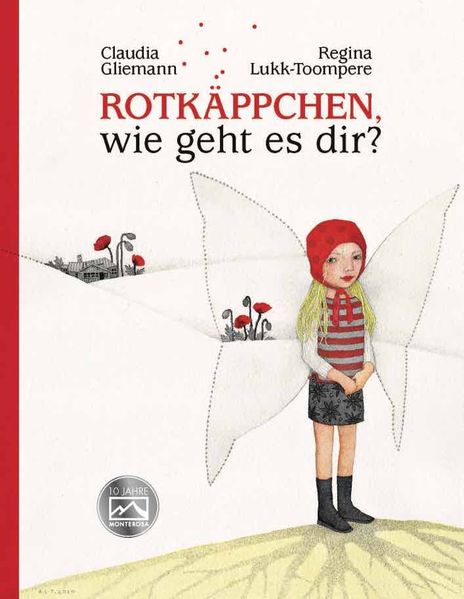 Cover von Rotkäppchen, wie geht es dir?