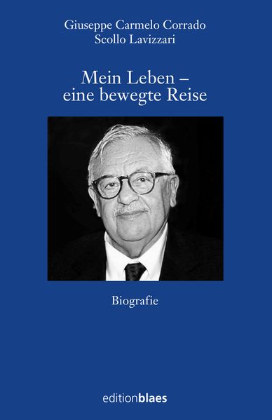 Cover von Mein Leben – eine bewegte Reise