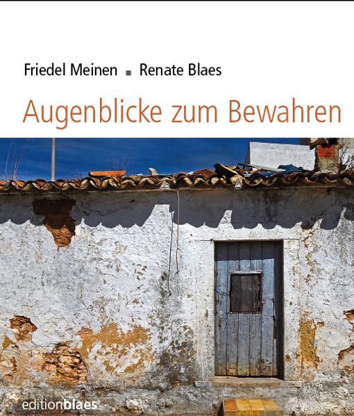 Cover von Augenblicke zum Bewahren