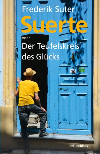 Cover von Suerte