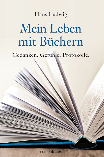 Cover von Mein Leben mit Büchern