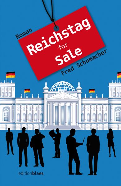 Cover von Reichstag for Sale