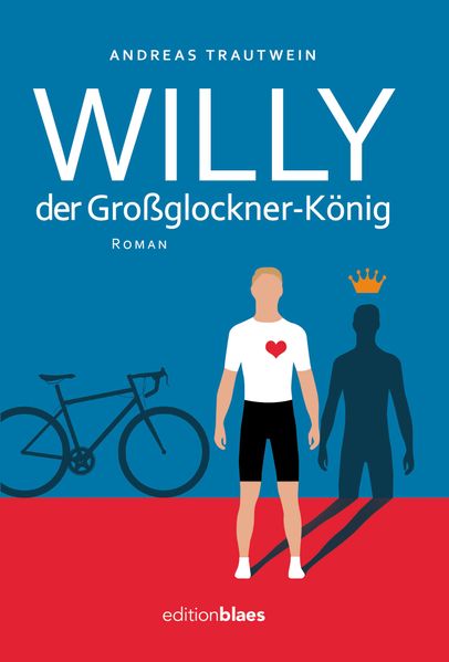 Cover von Willy der Großglockner-König