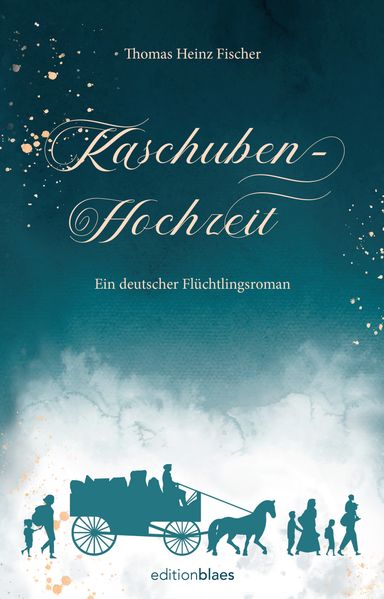 Cover von Kaschubenhochzeit