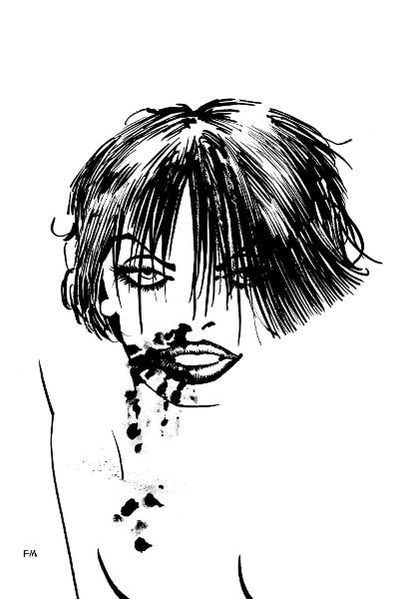 Cover von Sin City 2 (Neu-Edition)