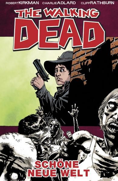 Cover von The Walking Dead 12