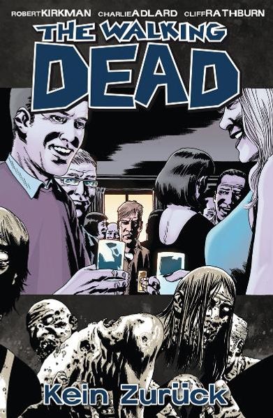 Cover von The Walking Dead 13