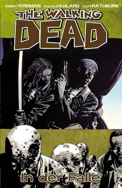 Cover von The Walking Dead 14