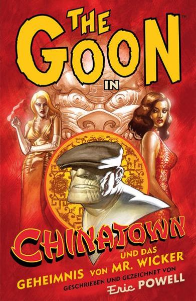 Cover von The Goon 7