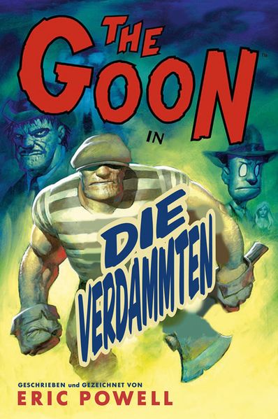 Cover von The Goon 9