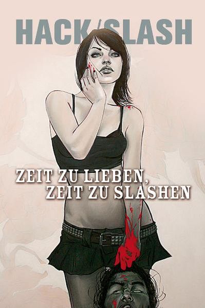 Cover von Hack/Slash 6