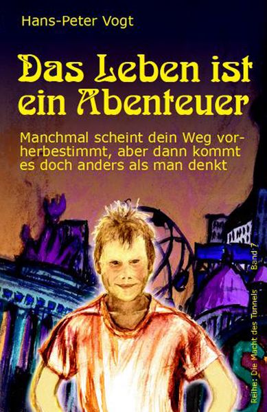 Cover von Das Leben ist ein Abenteuer