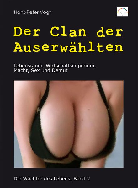 Cover von Der Clan der Auserwählten