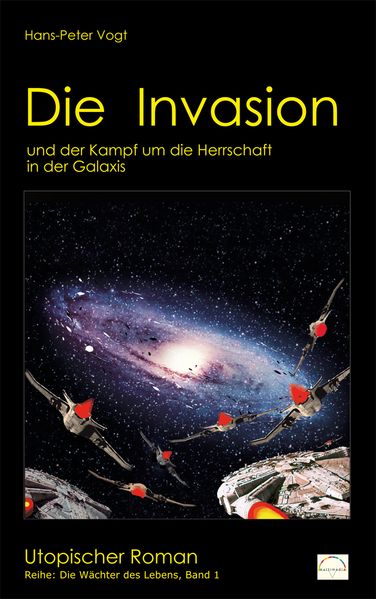Cover von Die Invasion