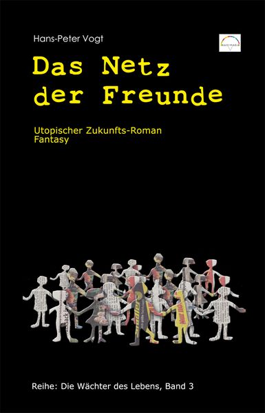 Cover von Das Netz der Freunde