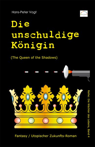 Cover von Die unschuldige Königin