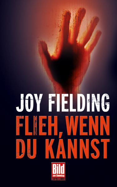 Cover von Flieh, wenn Du kannst