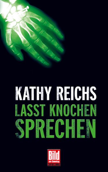 Cover von Lasst Knochen sprechen