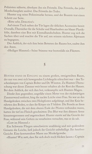 Cover von Jo Nesbo – das fünfte Zeichen